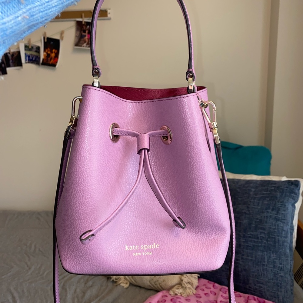 Brand New! Purple Kate Spade Purse 💜👛